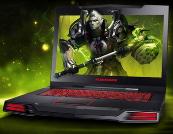Alienware 15x
